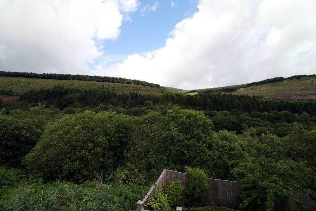 The Nook In The Afan Forest Bike Park By Staystaycations Порт-Толбот Экстерьер фото