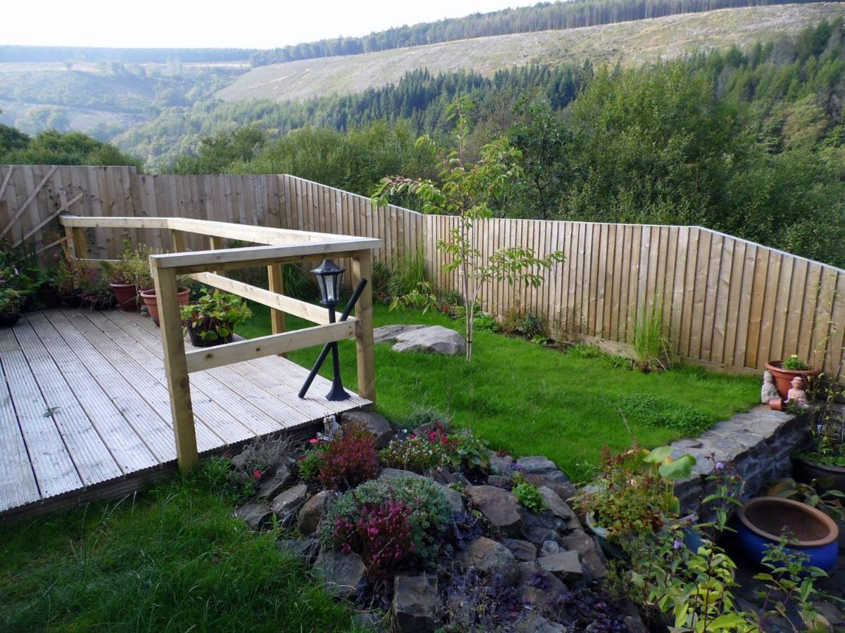The Nook In The Afan Forest Bike Park By Staystaycations Порт-Толбот Экстерьер фото